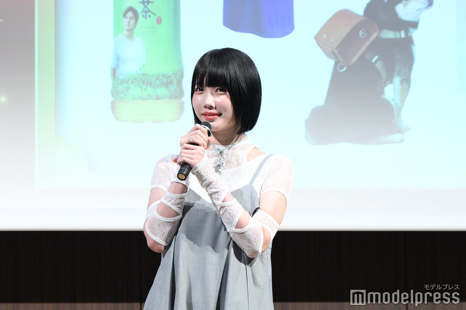 あの（C）モデルプレス