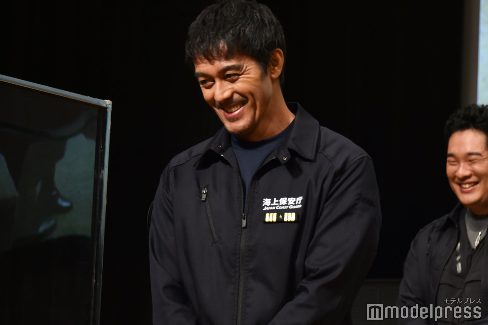 阿部寛 （C）モデルプレス