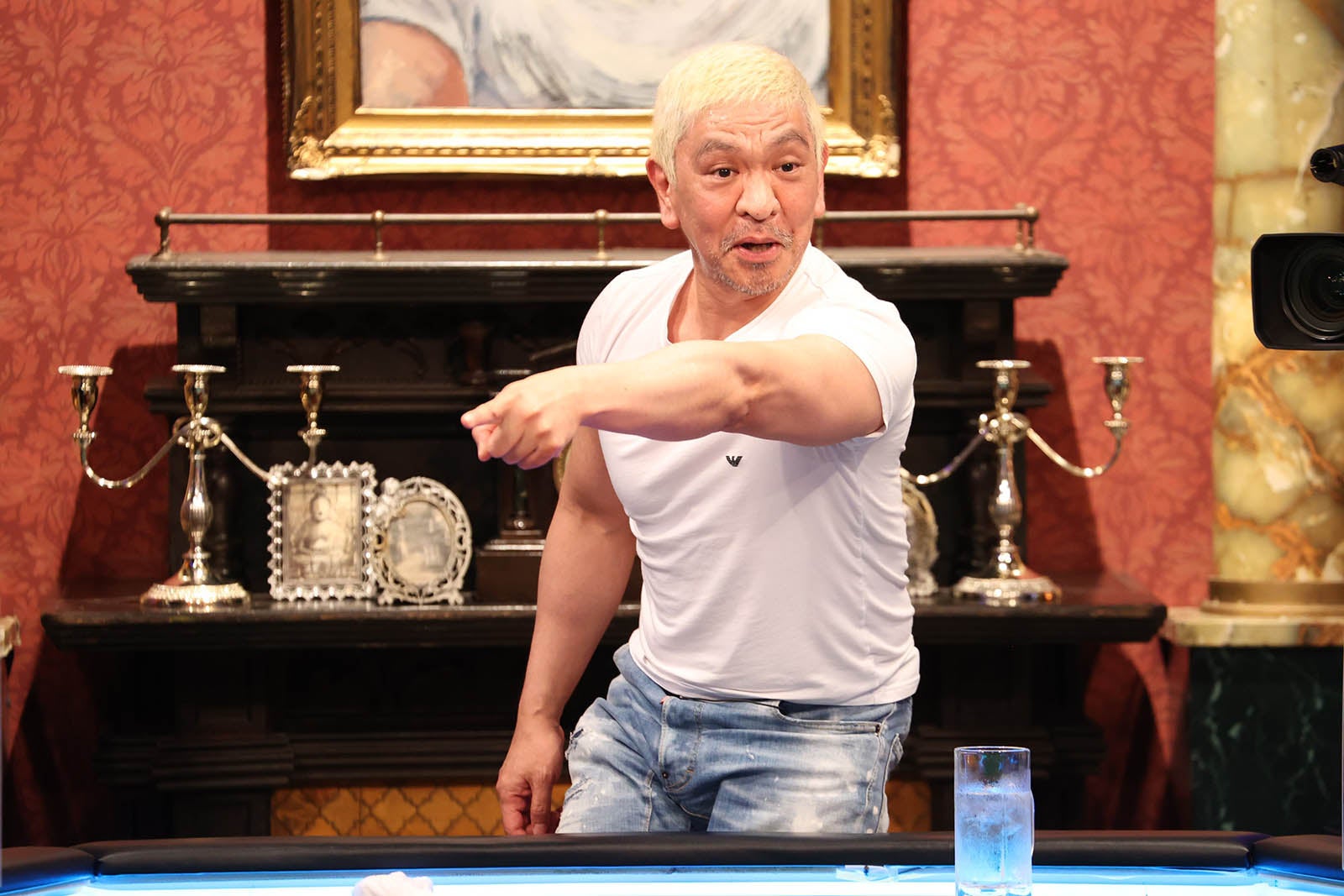 松本人志（C）フジテレビ