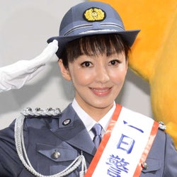 神田うの、結婚報告の福原愛選手にコメント