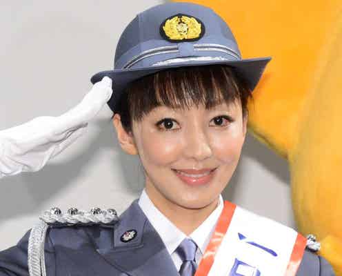 神田うの、結婚報告の福原愛選手にコメント