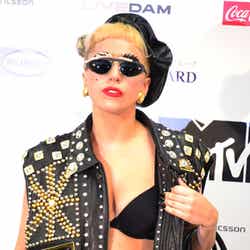 レディー・ガガ(「MTV VIDEO MUSIC AID JAPAN」記者会見より)