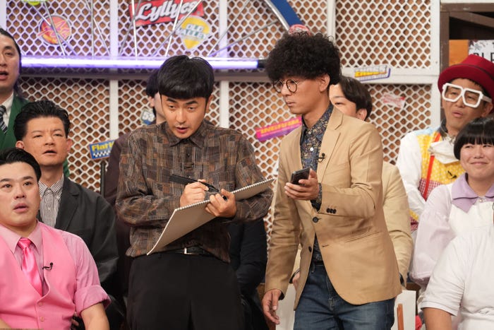 たくろう(C)日本テレビ