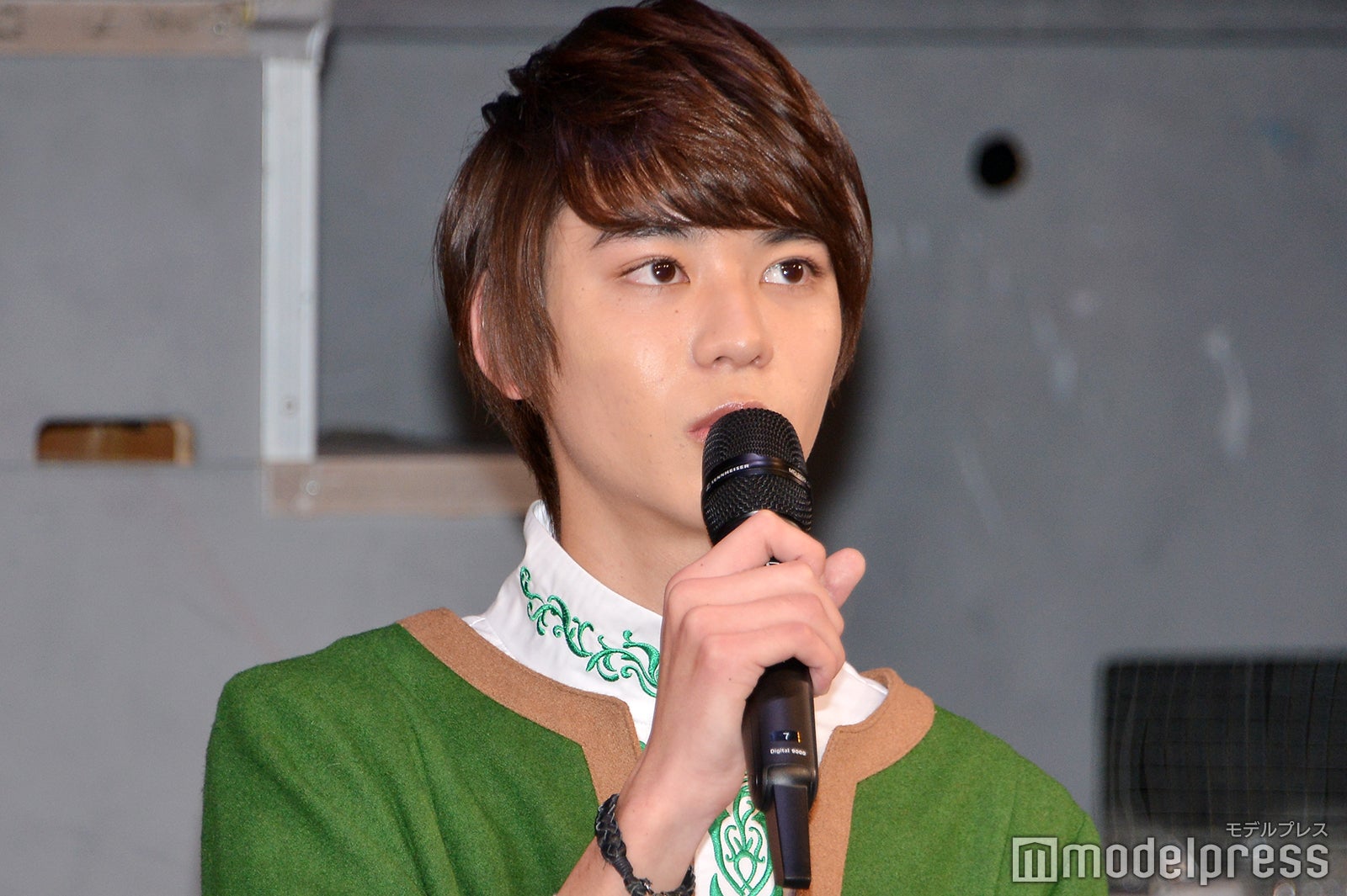小原唯和（C）モデルプレス
