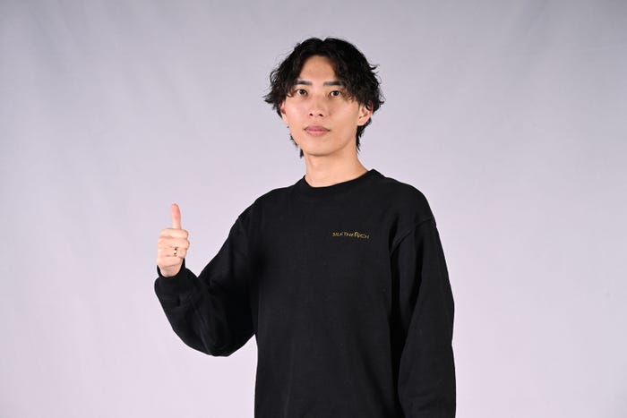 三浦裕太氏(提供写真)