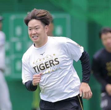 阪神がローテ再編 西勇輝が25日・中日戦で2カ月ぶり1軍登板、引き分け以上で優勝マジック点灯の可能性