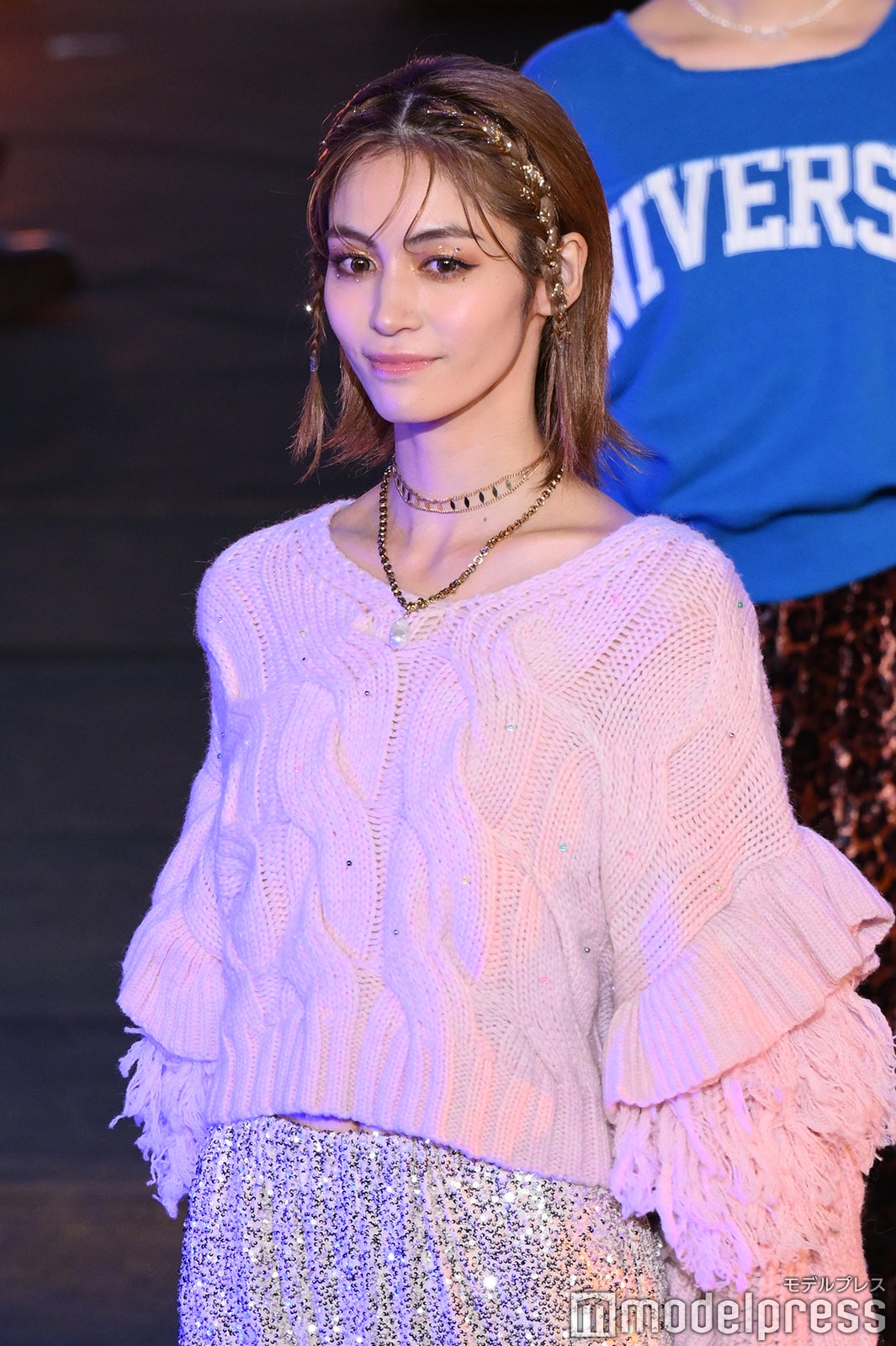 楓（C）モデルプレス