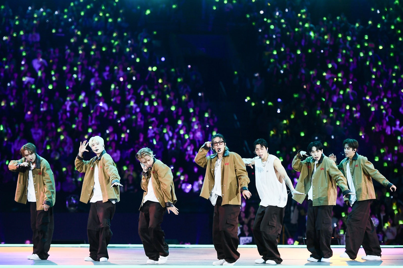 NCT 127「SBS INKIGAYO LIVE in TOKYO 2024」（C）SBS