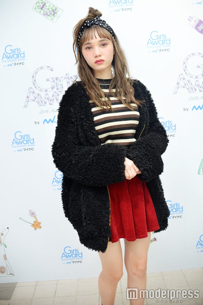 マーシュ彩(C)モデルプレス