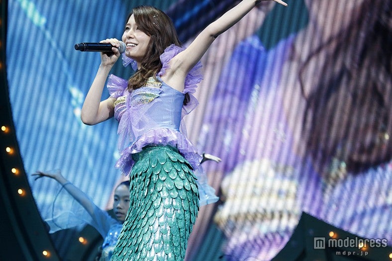 May J．／撮影：山内洋枝