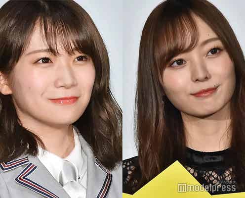 乃木坂46秋元真夏、梅澤美波とのツインテール裏話明かす「思い出に残りました」
