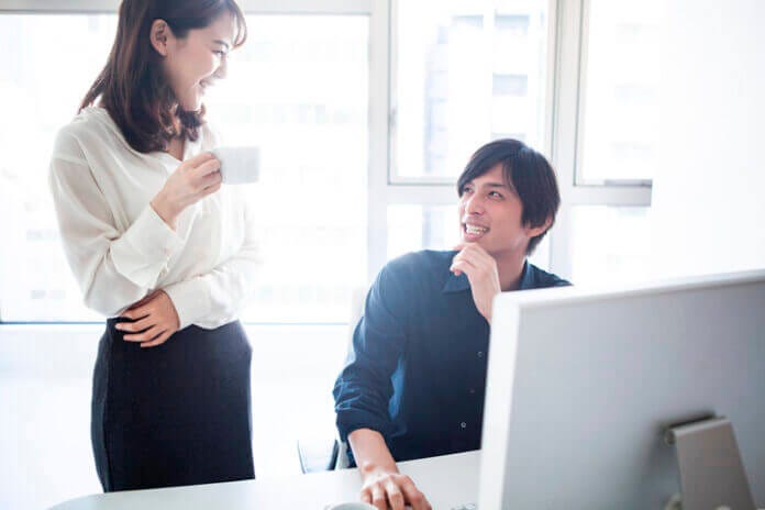 コミュニケーション能力を磨く