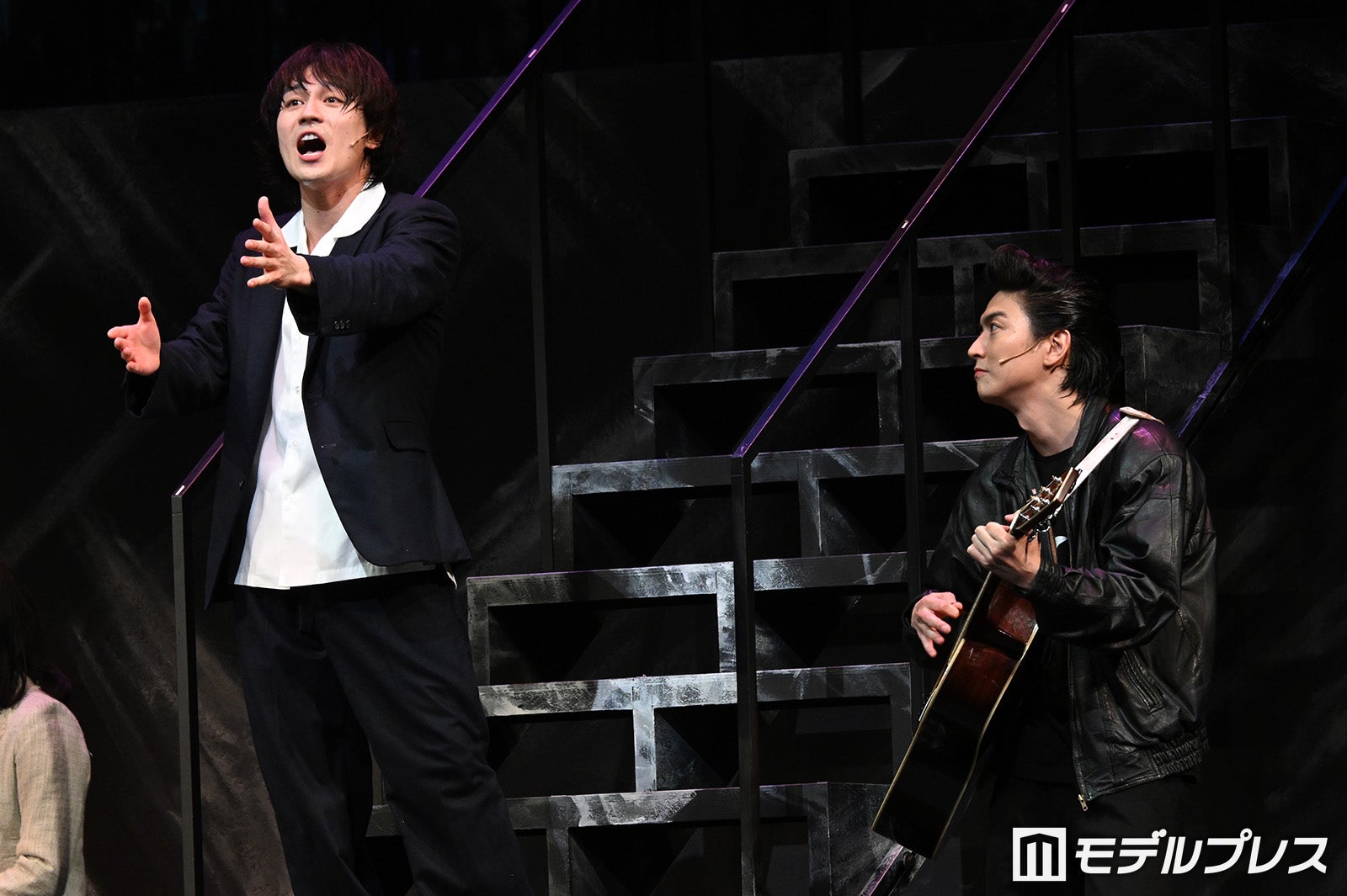 松田元太、稲葉友（C）モデルプレス
