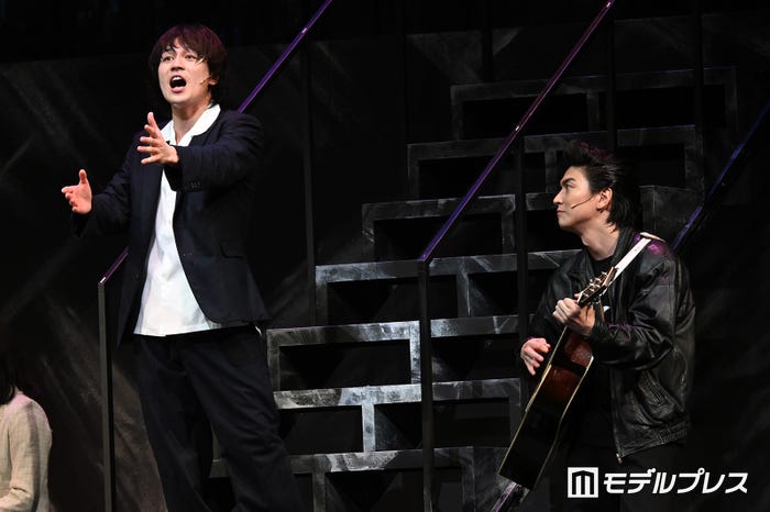 松田元太、稲葉友(C)モデルプレス