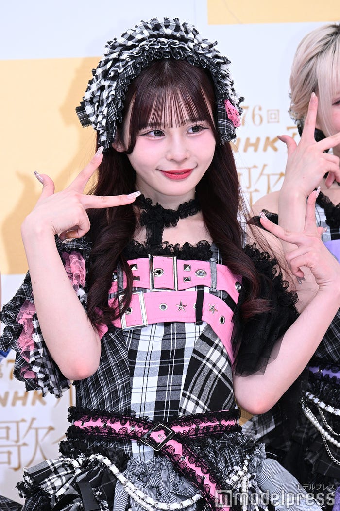 村川緋杏/CANDY TUNE(C)モデルプレス