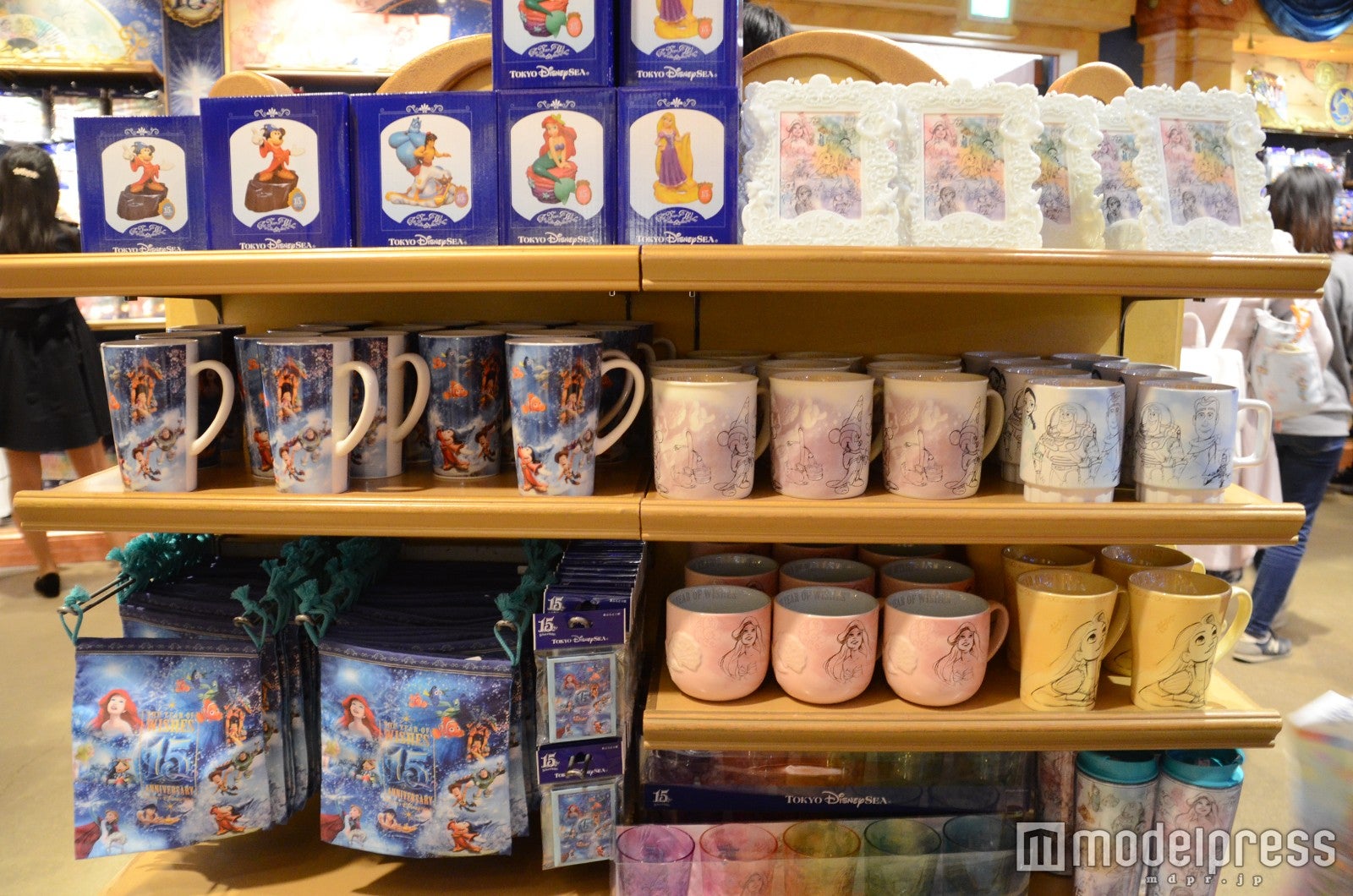 “Wish”の瞬間をテーマにしたグッズ（C）モデルプレス