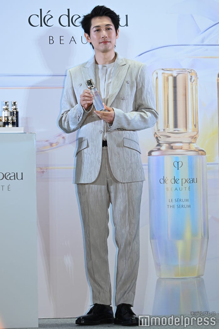 ディーン・フジオカ(C)モデルプレス