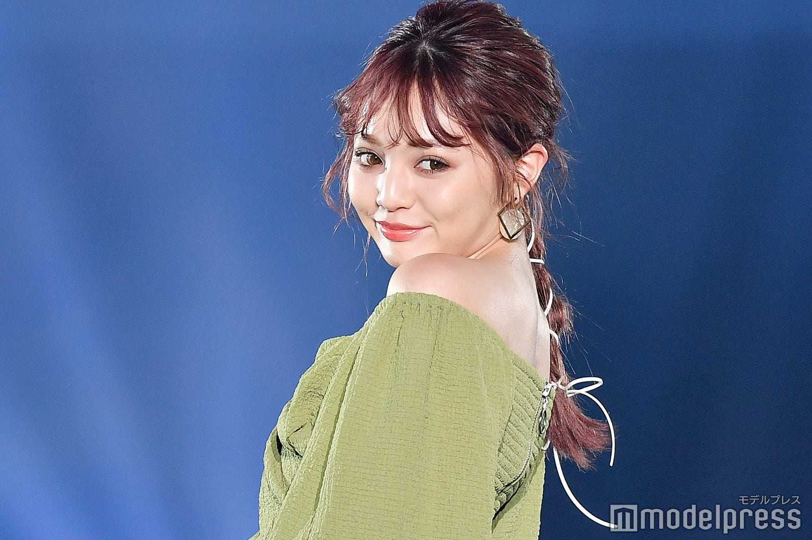 ちぃぽぽ（C）モデルプレス