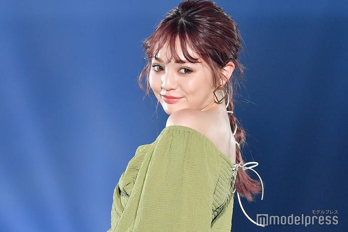 ちぃぽぽ (C)モデルプレス