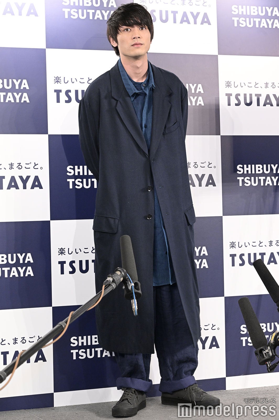 板垣瑞生（C）モデルプレス