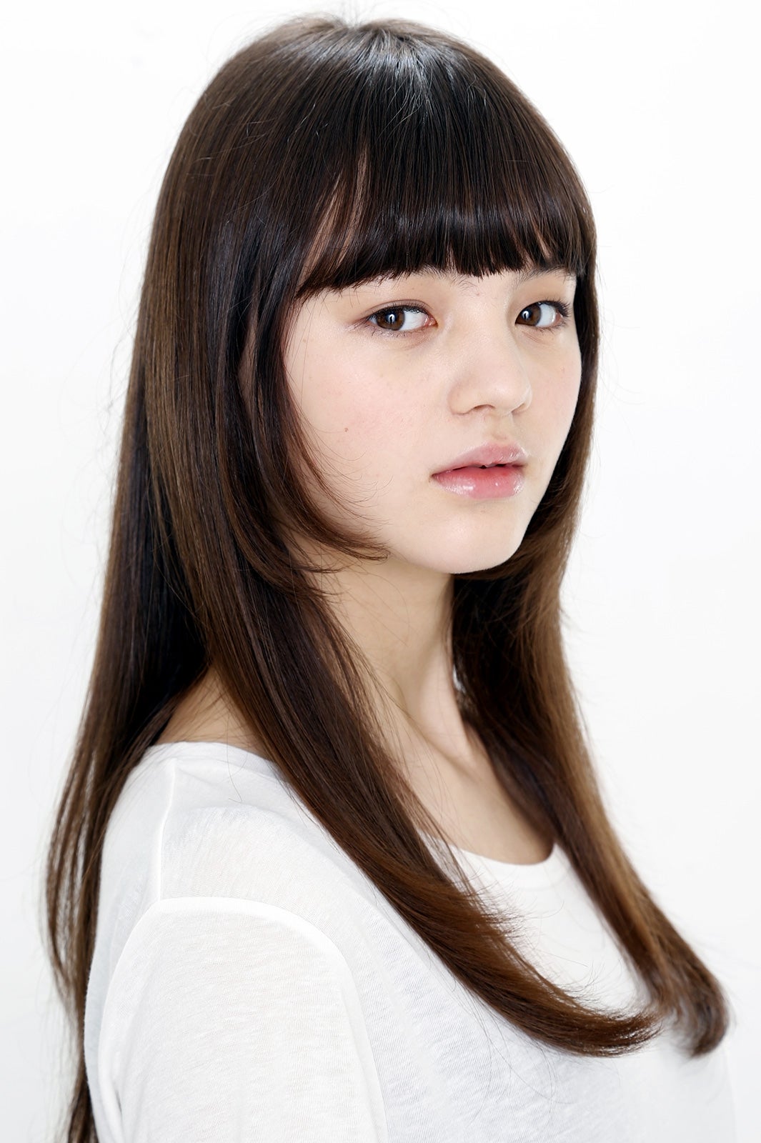 藤田エミリ（画像提供：所属事務所）