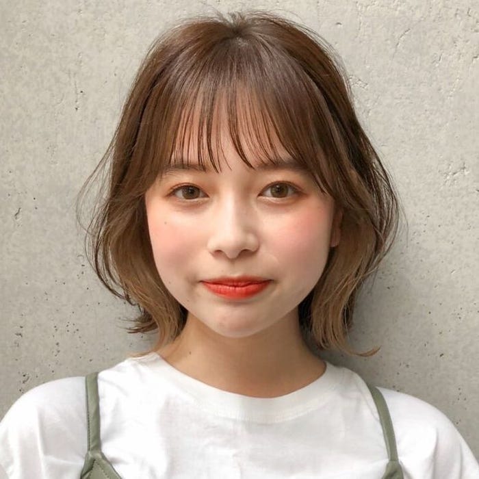 21秋冬の髪型はボブで決まり 大人女性にとびきり似合う好印象なヘアスタイル集 モデルプレス 21秋冬の髪型はボブで決まり 大人女性にとびきり似合う好印象なヘアスタイル集 モデルプレス