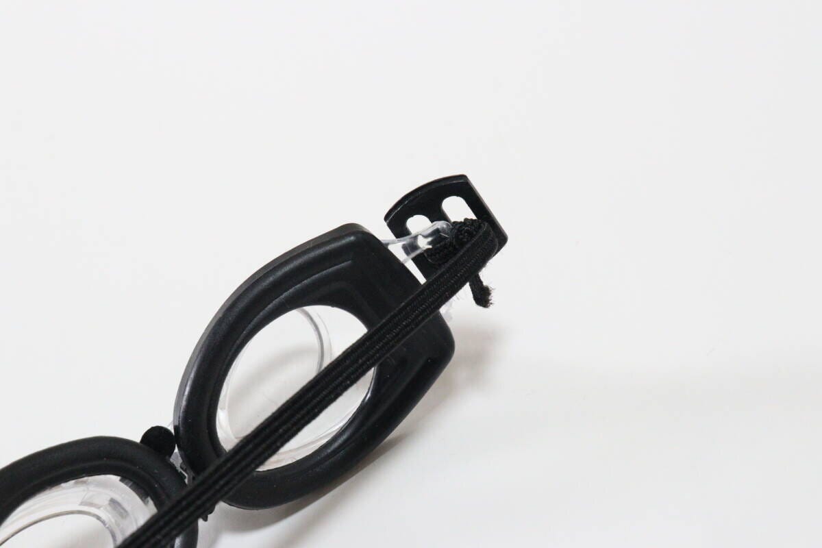 ぬいぐるみ用ゴーグル　ゴム部分