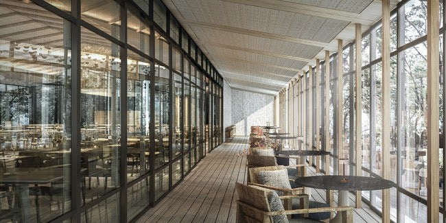 ROKU KYOTO，LXR Hotels＆Resorts（提供画像）