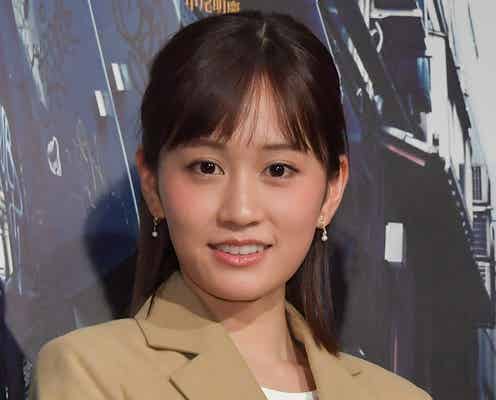 前田敦子、キスマイ藤ヶ谷太輔を絶賛