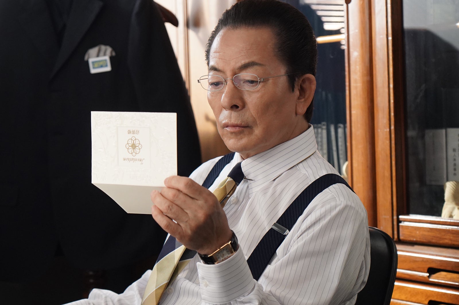 水谷豊／「相棒season21」第1話より（C）テレビ朝日