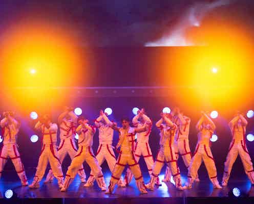 JO1・INI・DXTEEN集結で初の合同ライブ完走 楽曲交換からコラボまでファンの夢詰まった2時間全38曲披露<「LAPOSTA 2023」ライブレポート/セットリスト>