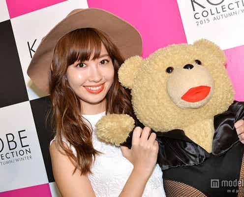 小嶋陽菜、Tバックで魅せた“美尻”の秘訣とは モデルプレスインタビュー