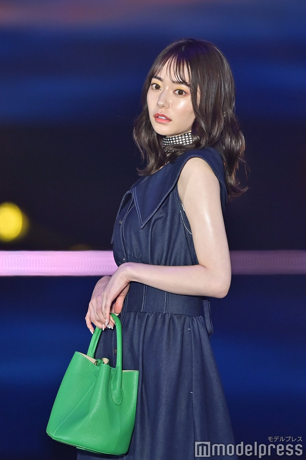 （C）モデルプレス