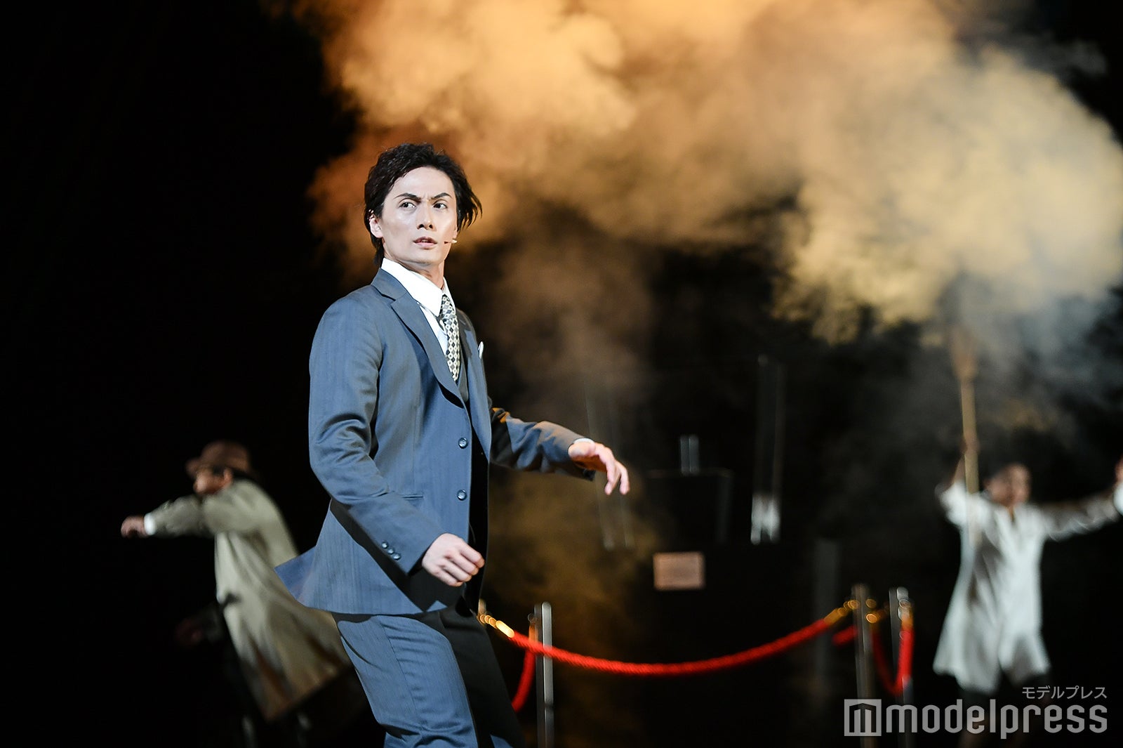 加藤和樹／「怪人と探偵」フォトコールより（C）モデルプレス