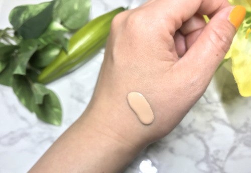 パウダリースキンメイカー テクスチャ