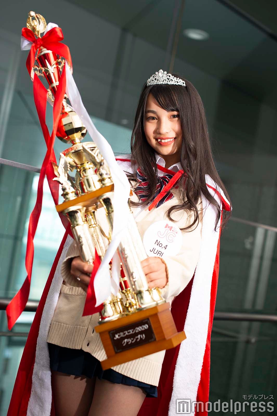 JURIさん（C）モデルプレス