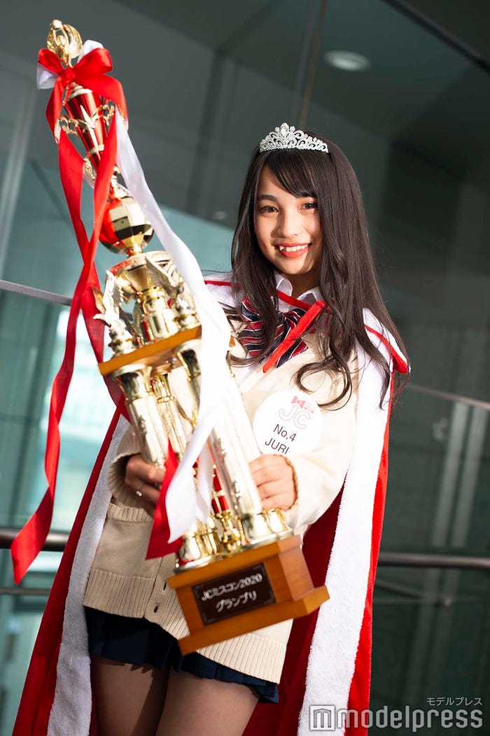 JURIさん(C)モデルプレス