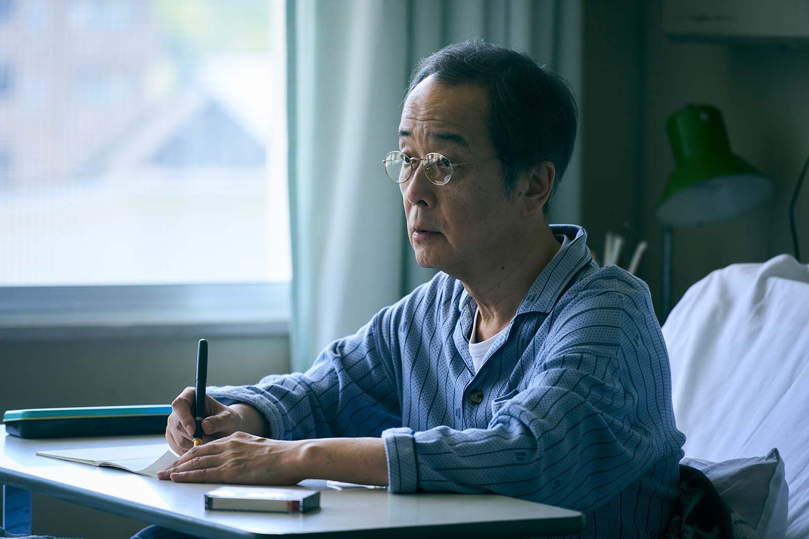 リリー・フランキー（C）2025『RENOIR』製作委員会＋International Partners／6月20日（金）より全国ロードショー