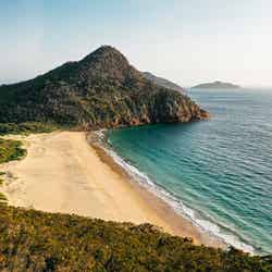 シドニー郊外のポート・スティーブンスに広がるゼニス・ビーチ(C)Destination NSW