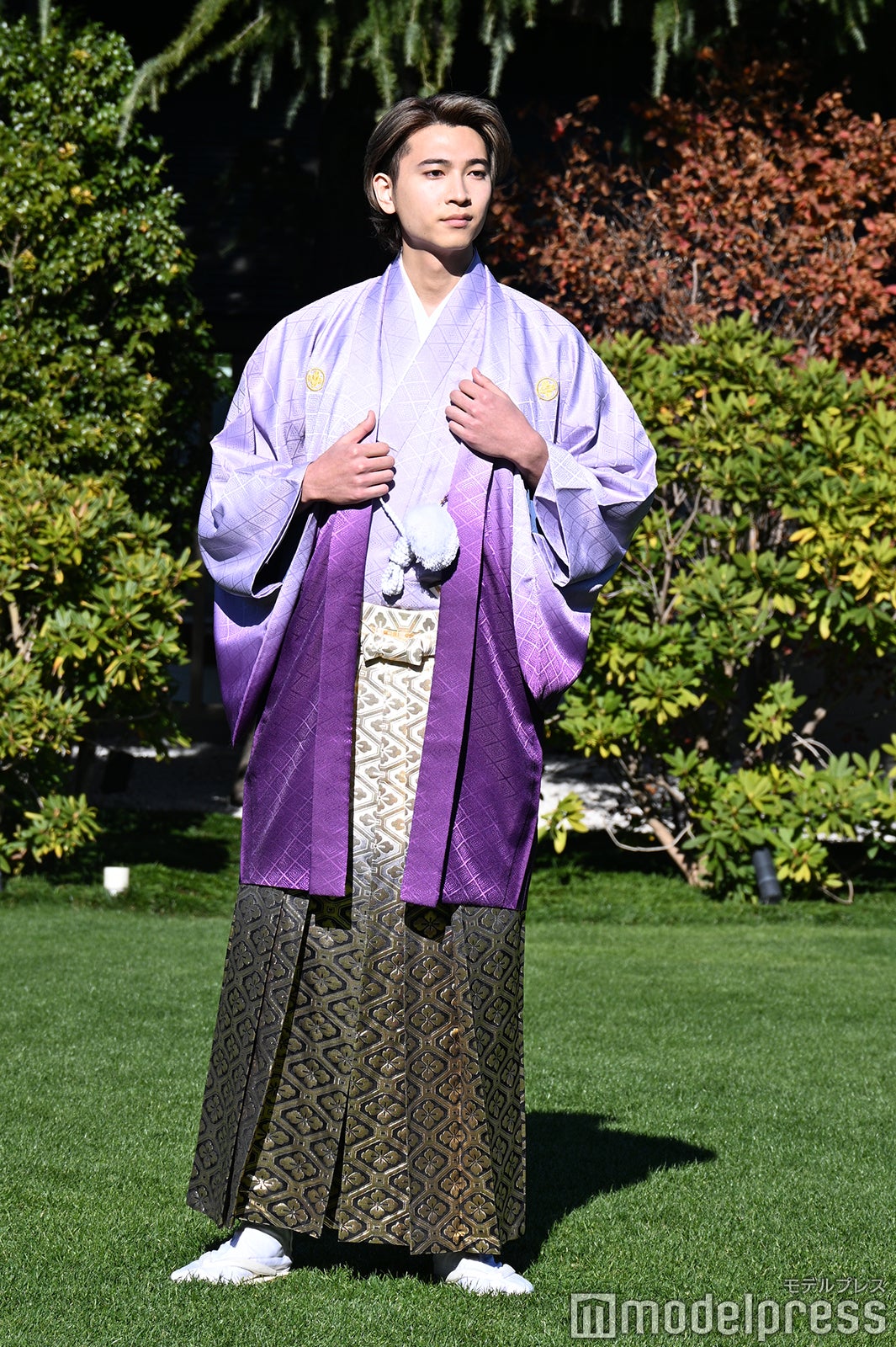 庄司浩平（C）モデルプレス