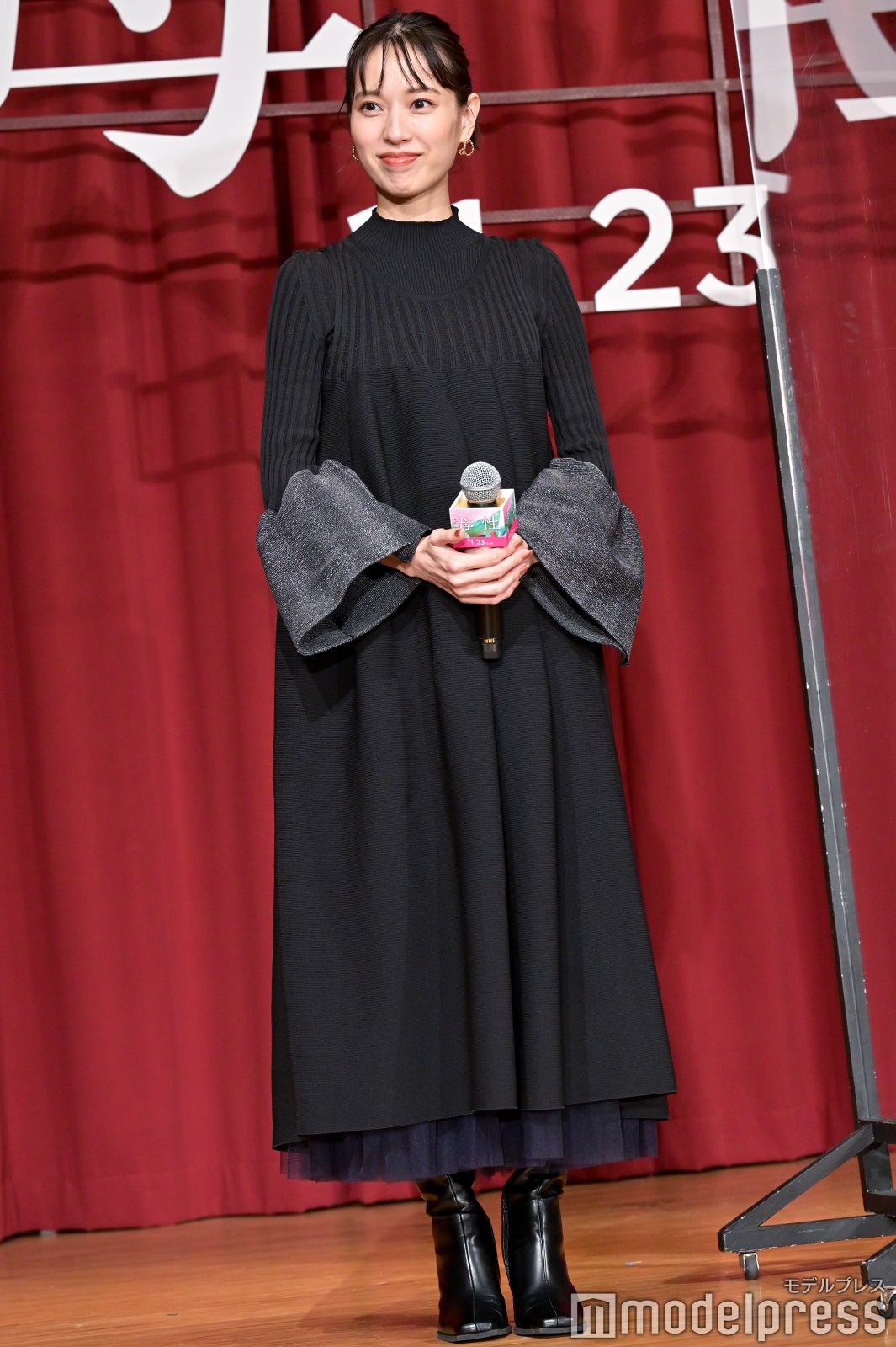 戸田恵梨香 （C）モデルプレス