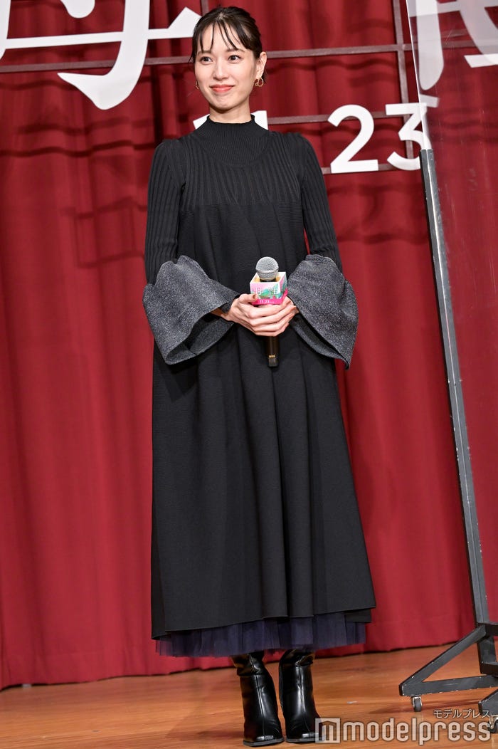 戸田恵梨香 (C)モデルプレス