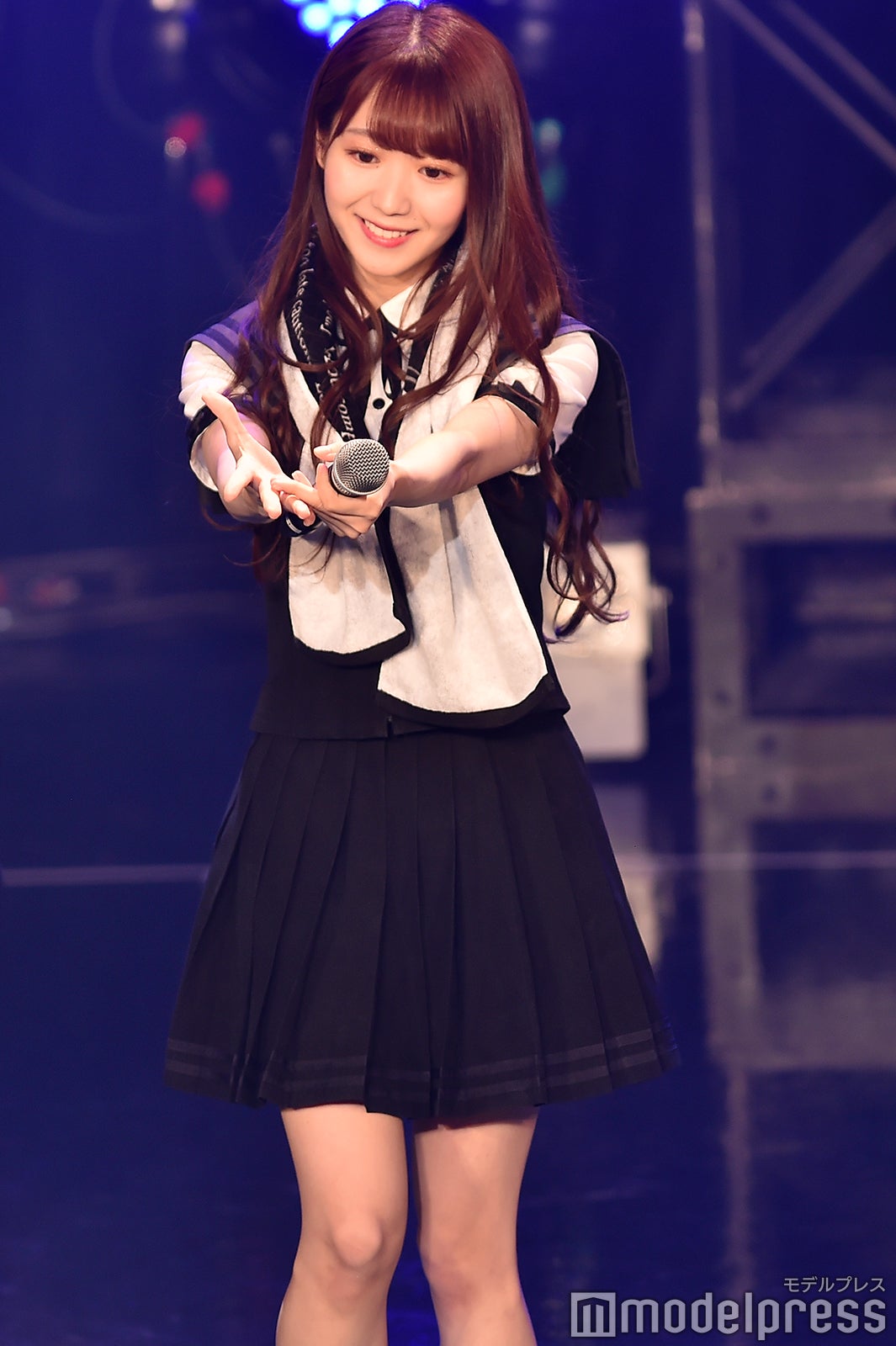 ＝LOVE大谷映美里「TOKYO IDOL FESTIVAL 2018」 （C）モデルプレス