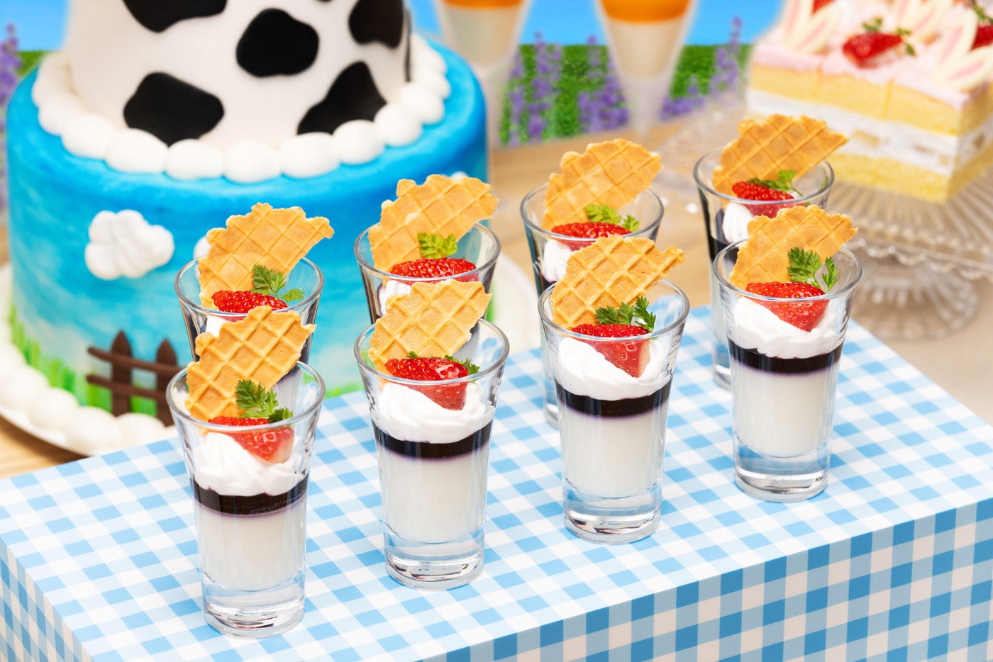 Summer Farm～北海道からの贈り物～／提供画像