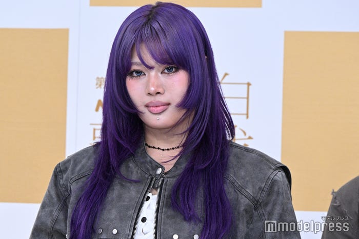 NAOKO(ナオコ)(C)モデルプレス