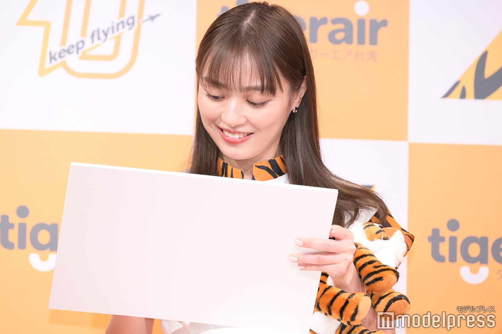 内田理央（C）モデルプレス