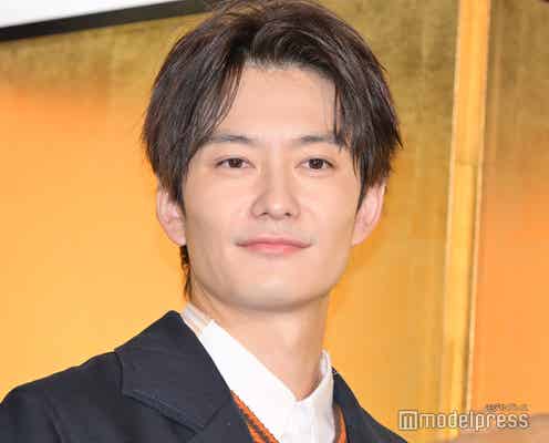 岡田将生、甥&姪とのプライベートショット公開「レアすぎる」「デレデレ」と反響