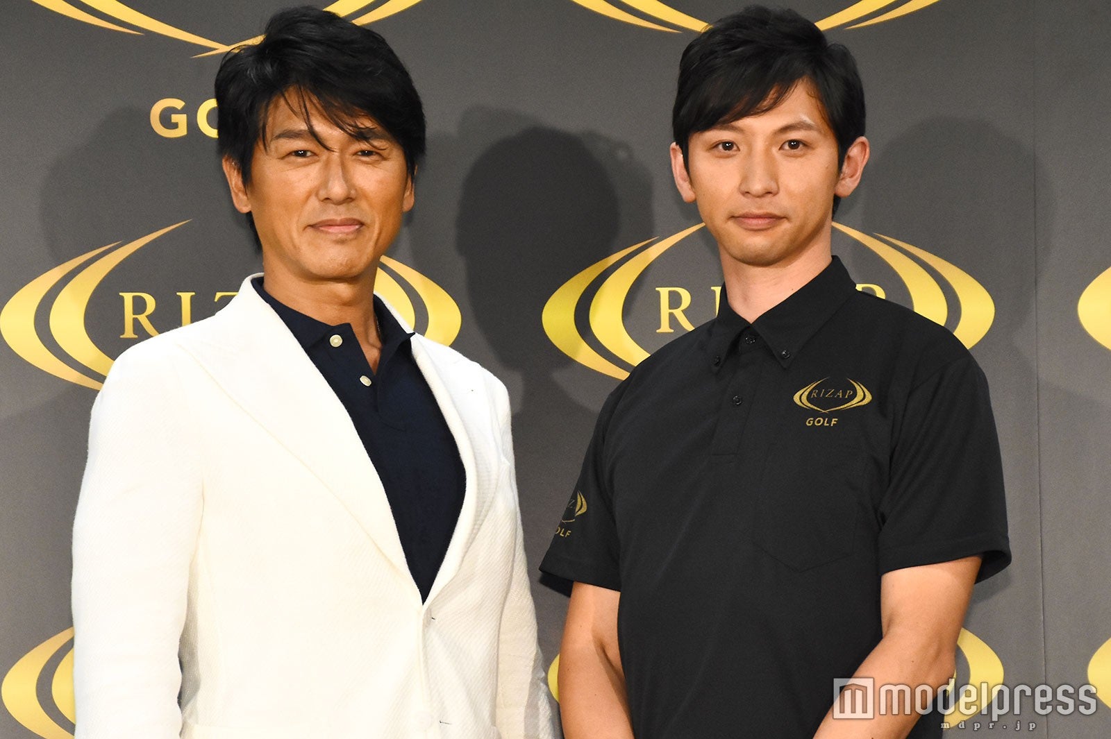 高橋克典、ゴルフトレーナー（C）モデルプレス