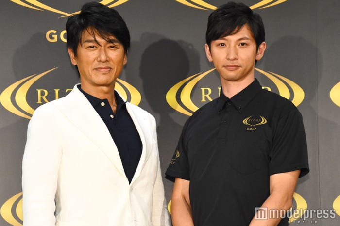 高橋克典、ゴルフトレーナー(C)モデルプレス