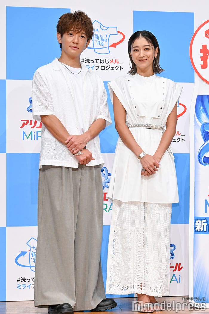 大倉士門、池田美優(みちょぱ)(C)モデルプレス